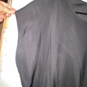 Express Classic Black Top